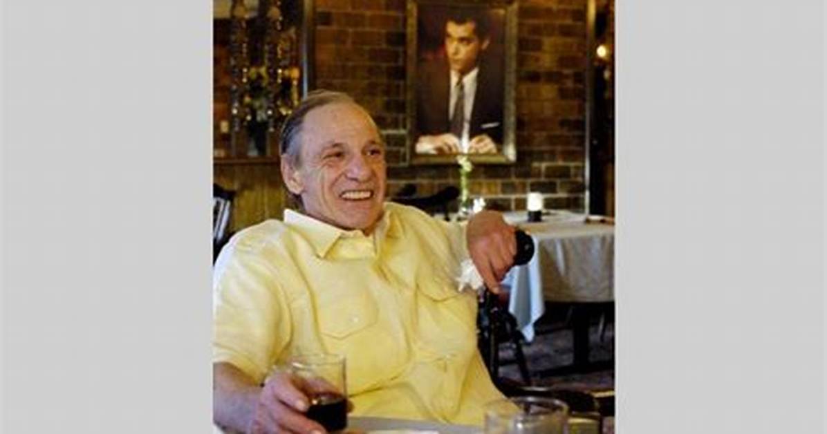 Henry Hill Net Worth
