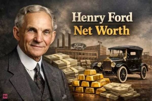 Henry Kingsmill Net Worth