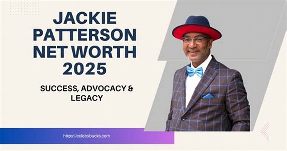 Henry Patterson Net Worth
