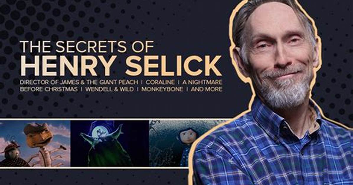 Henry Selick Net Worth