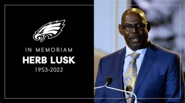 Herb Lusk Net Worth