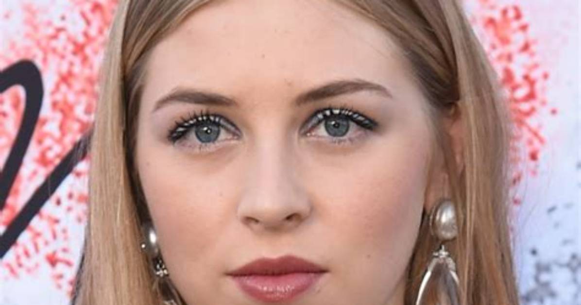 Hermione Corfield Net Worth