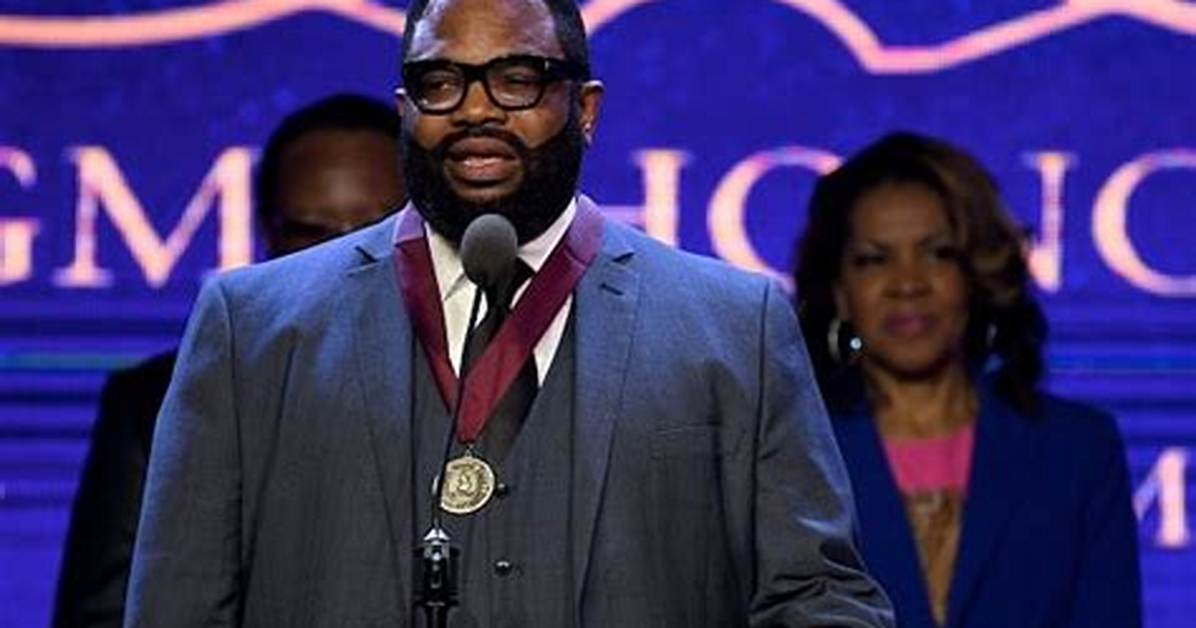 Hezekiah Walker Net Worth