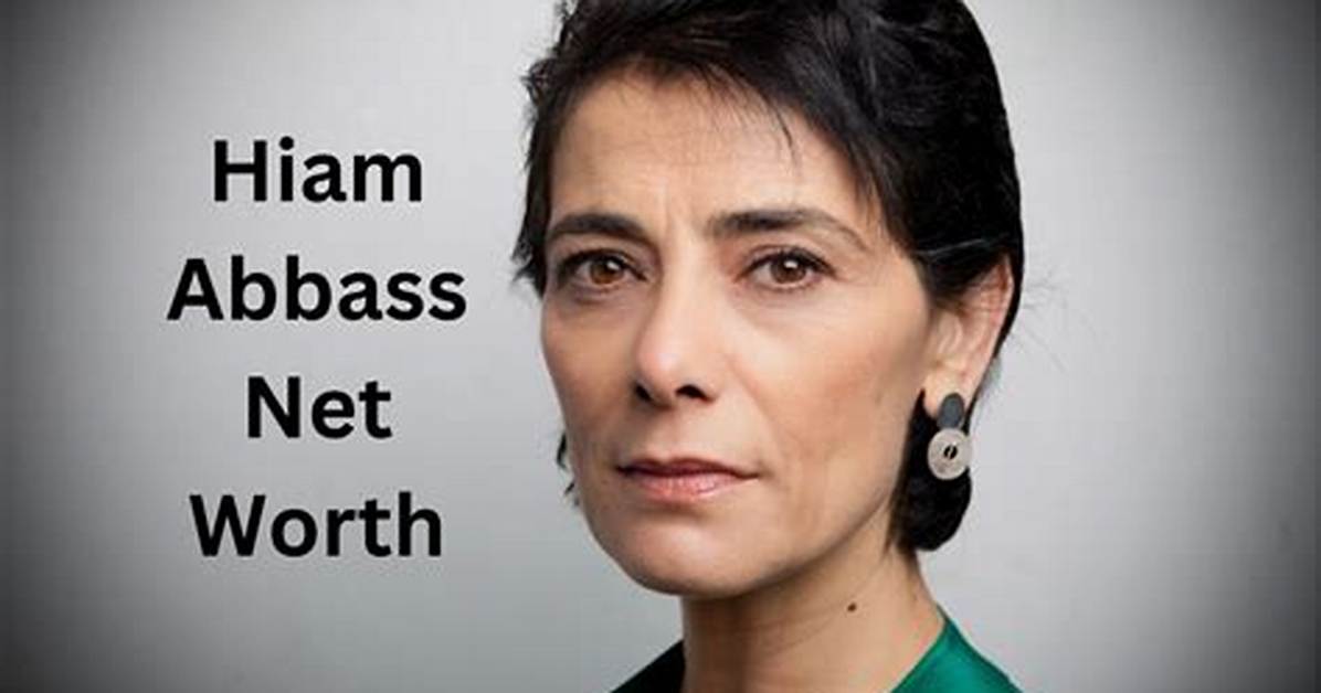 Hiam Abbass Net Worth