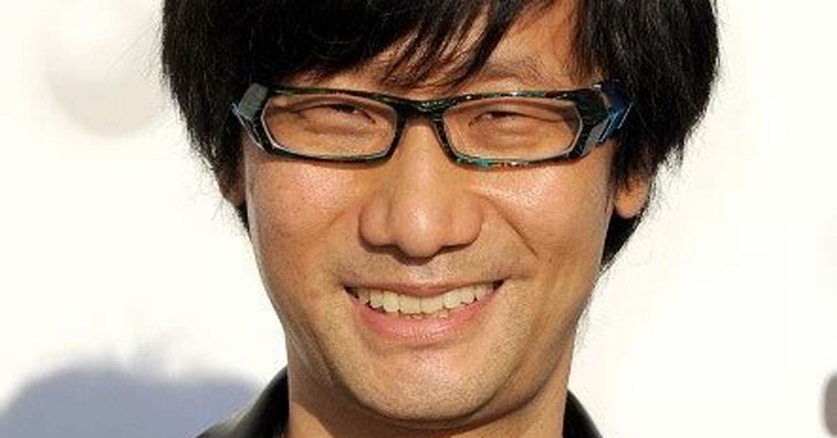Hideo Kojima Net Worth