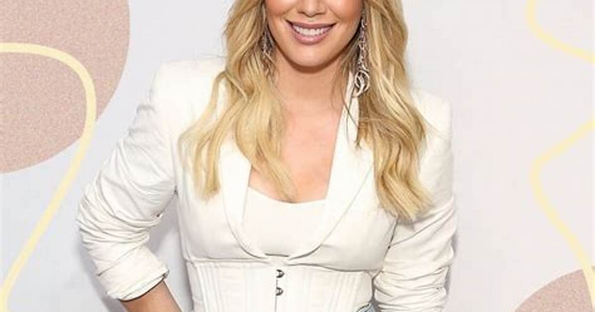 Hilary Duff Net Worth