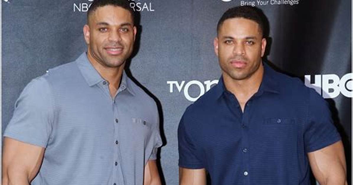 Hodgetwins Net Worth