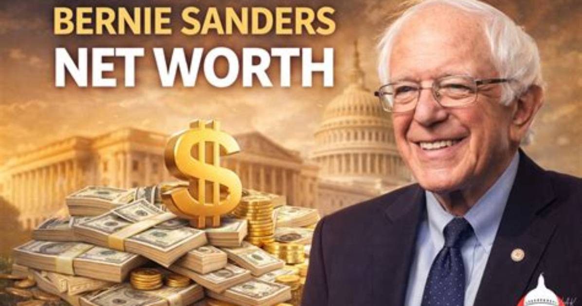 Holland Sanders Net Worth