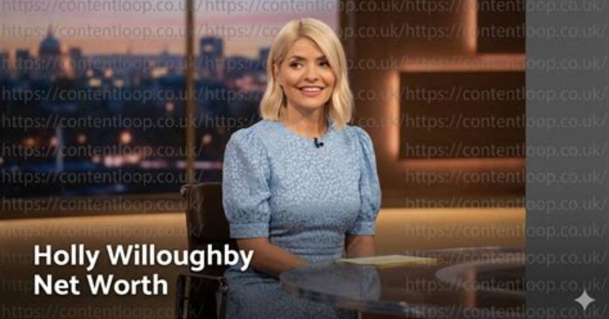 Holly Goline Net Worth