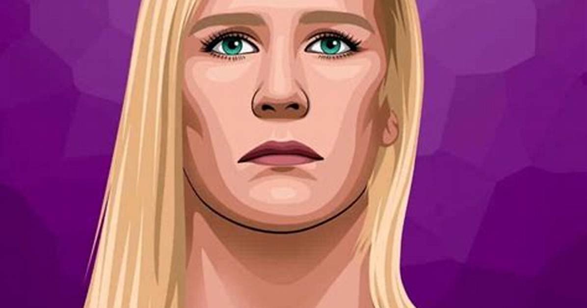 Holly Holm Net Worth