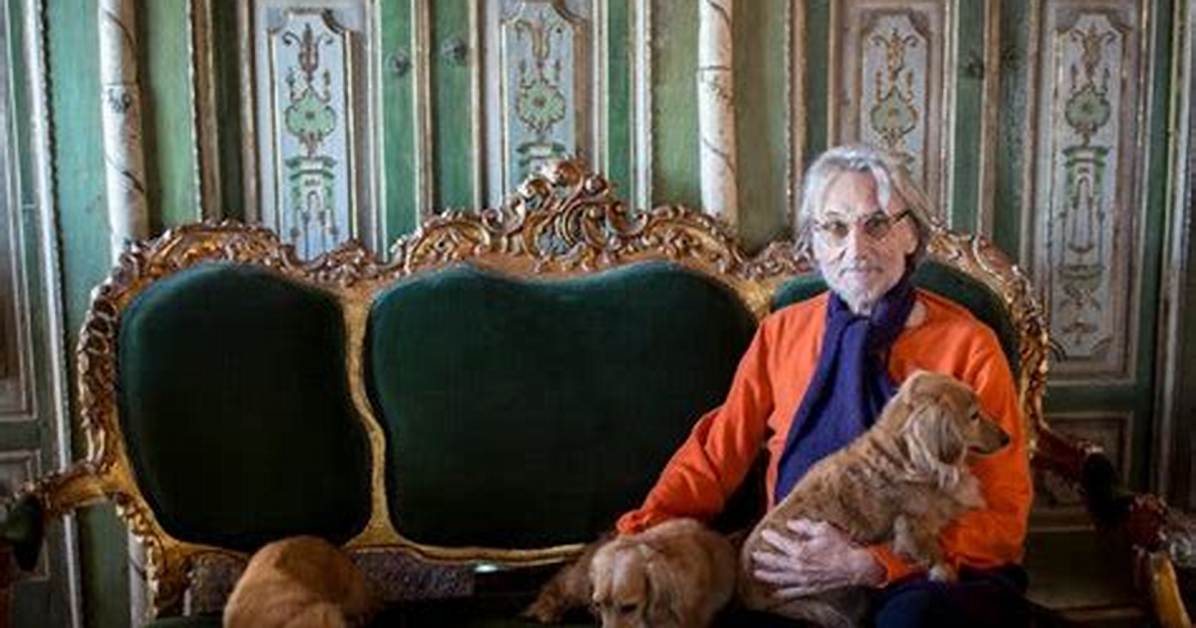 Horst Rechelbacher Net Worth