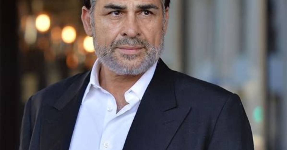Houshang Touzie Net Worth