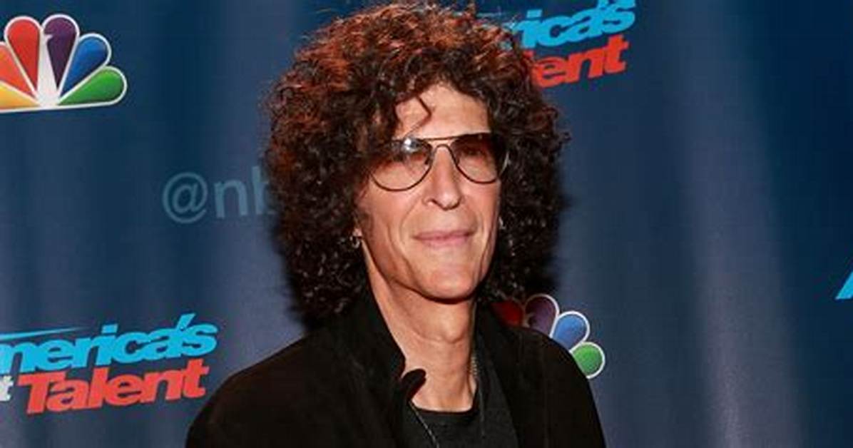 Howard Stern Net Worth