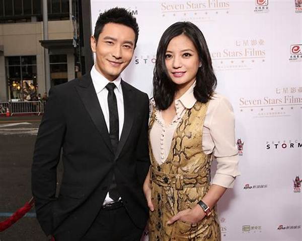 Huang Xiaoming Net Worth