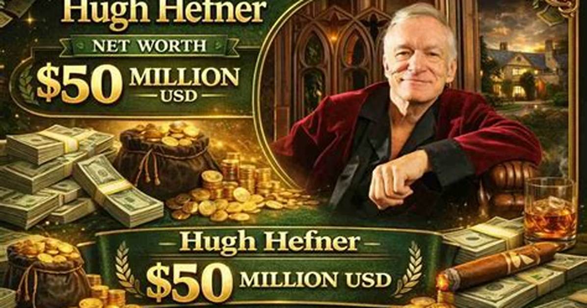 Hugh Fuller Net Worth