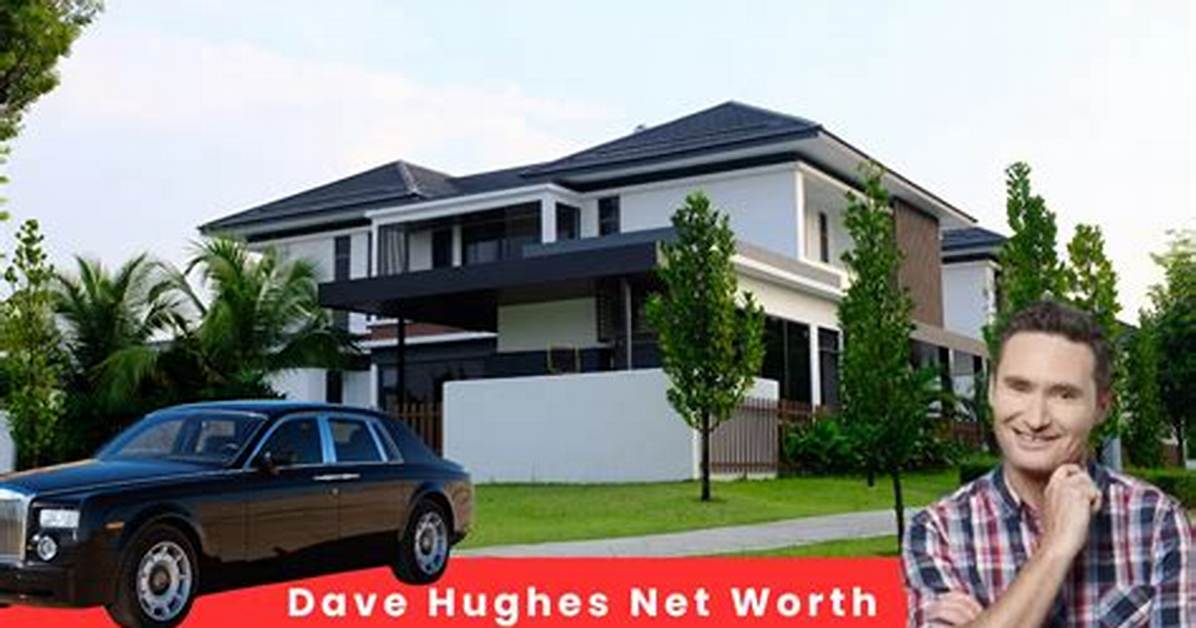 Hughes Winborne Net Worth
