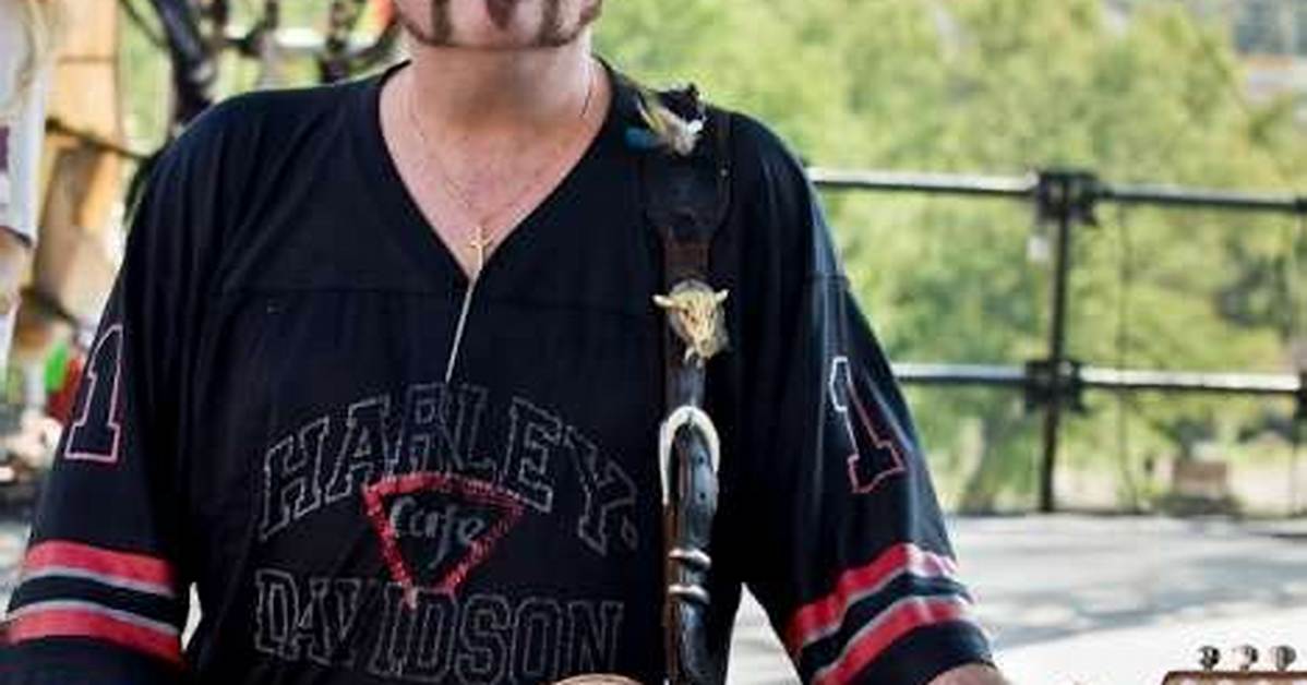 Hughie Thomasson Net Worth