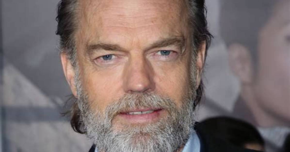 Hugo Weaving Net Worth