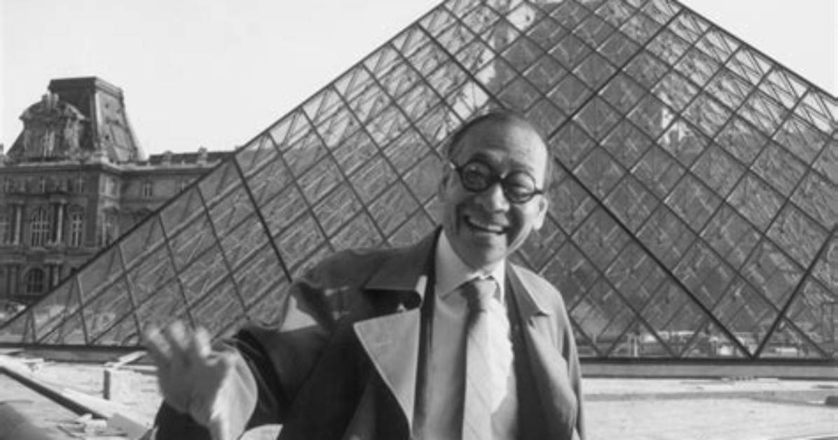 I. M. Pei Net Worth