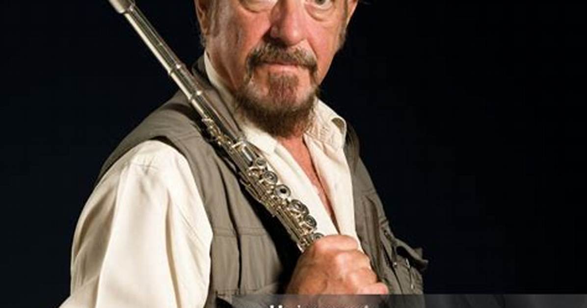 Ian Anderson Net Worth