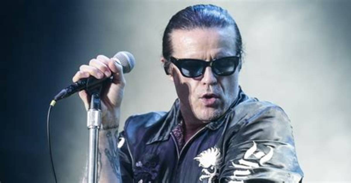 Ian Astbury Net Worth