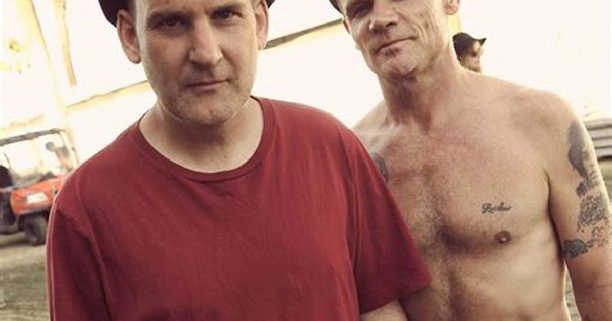 Ian Mackaye Net Worth