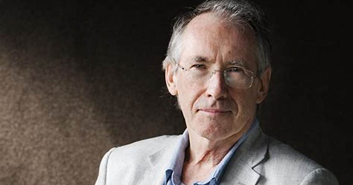 Ian Mcewan Net Worth