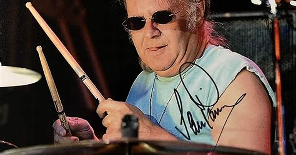 Ian Paice Net Worth