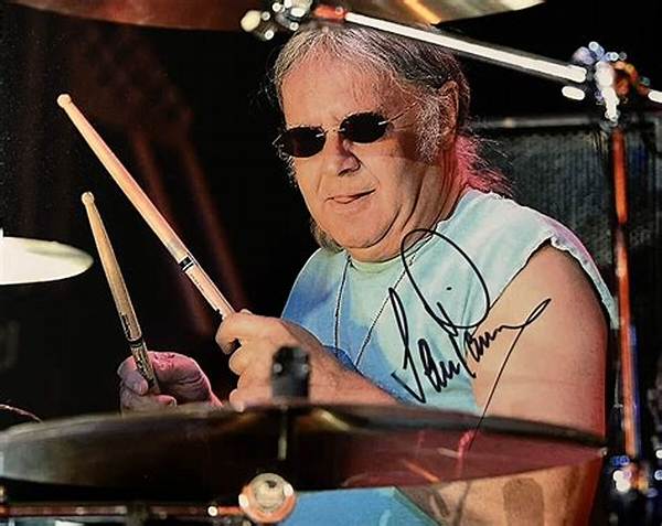 Ian Paice Net Worth