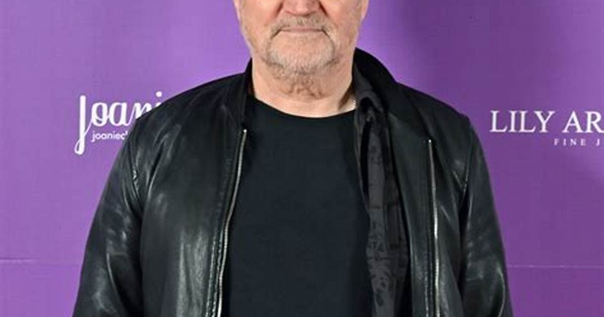Ian Puleston-Davies Net Worth