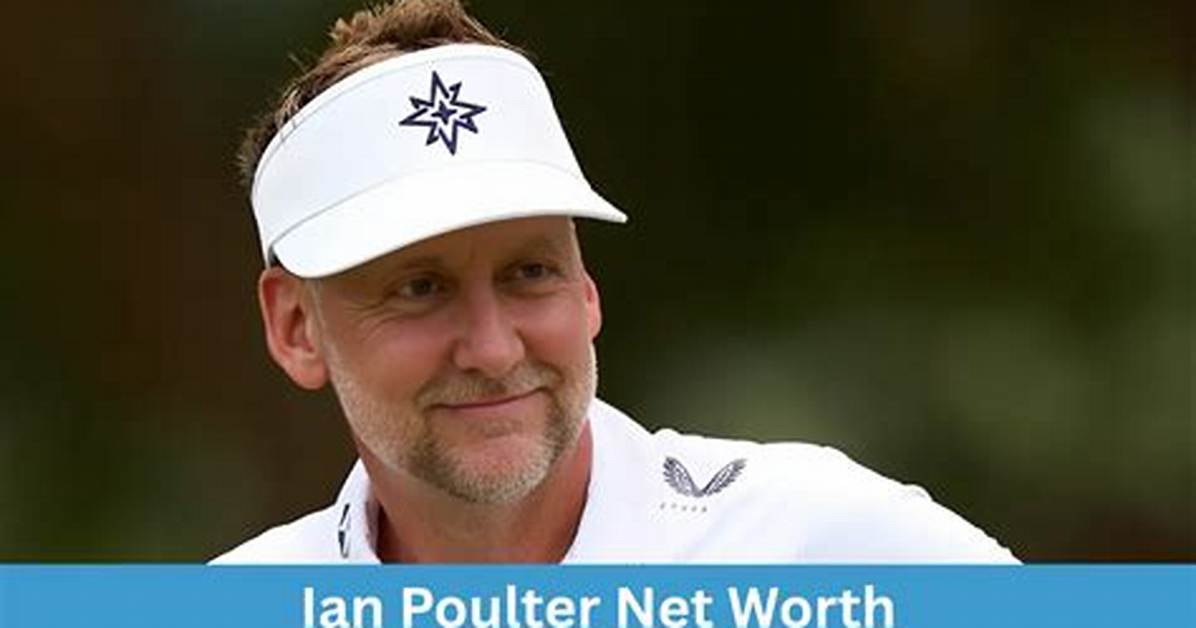 Ian Wolterstorff Net Worth