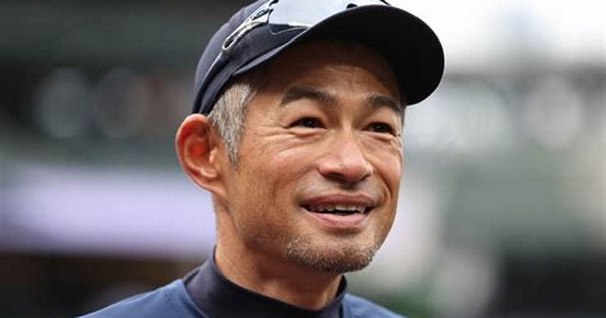 Ichiro Suzuki Net Worth