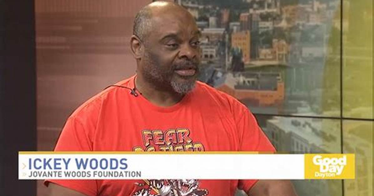 Ickey Woods Net Worth