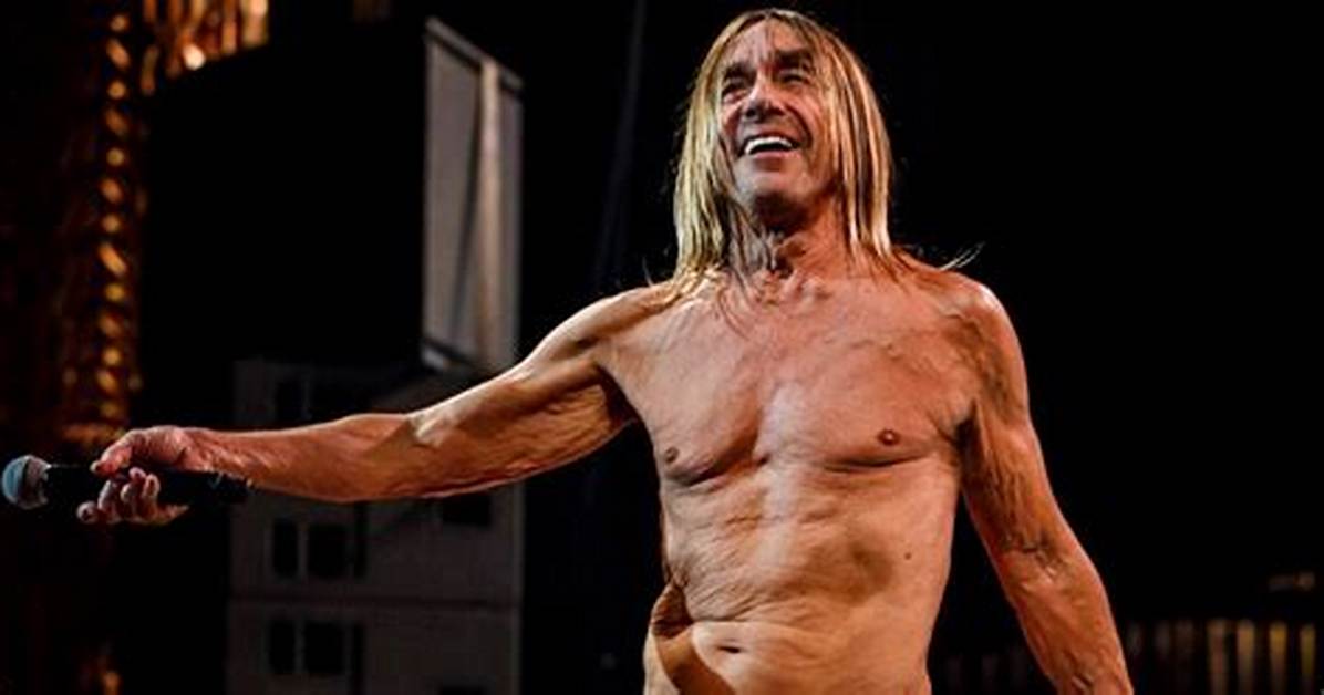 Iggy Pop Net Worth