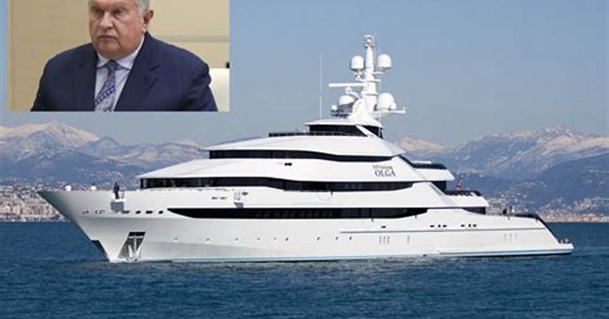 Igor Sechin Net Worth