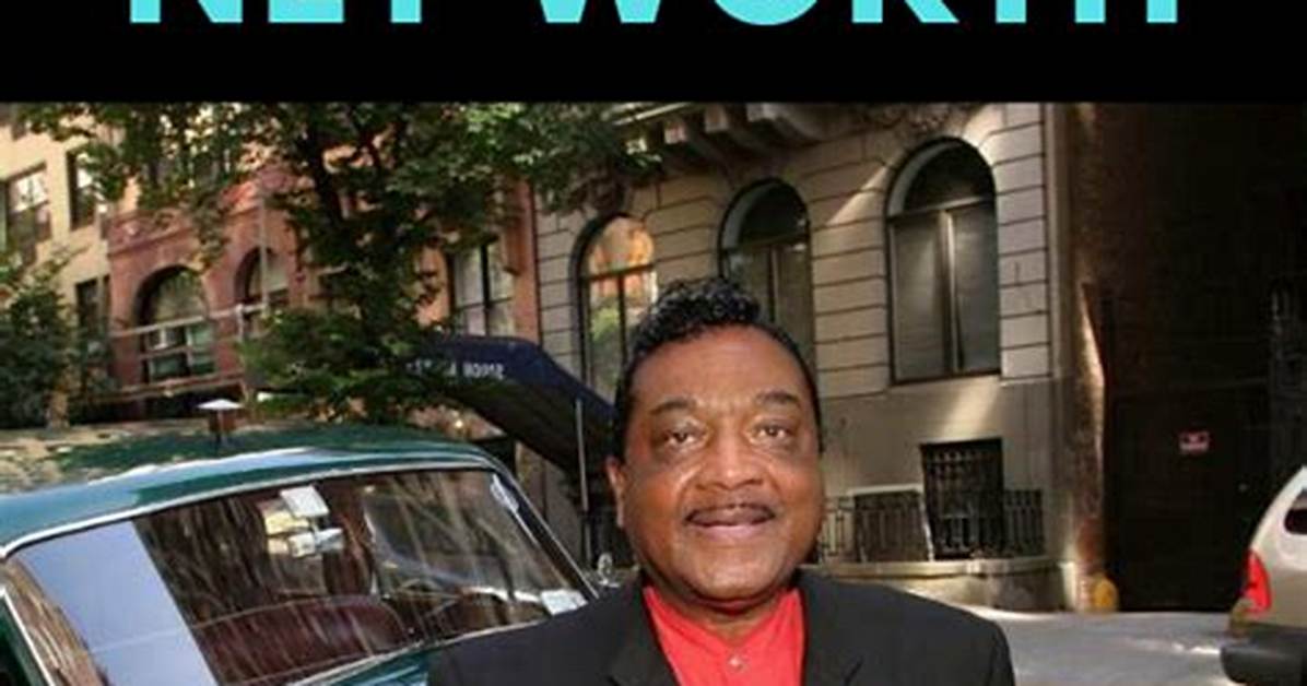 Ike Jones Net Worth