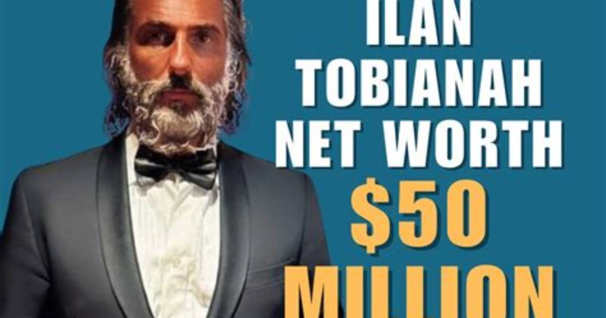 Ilan Hall Net Worth