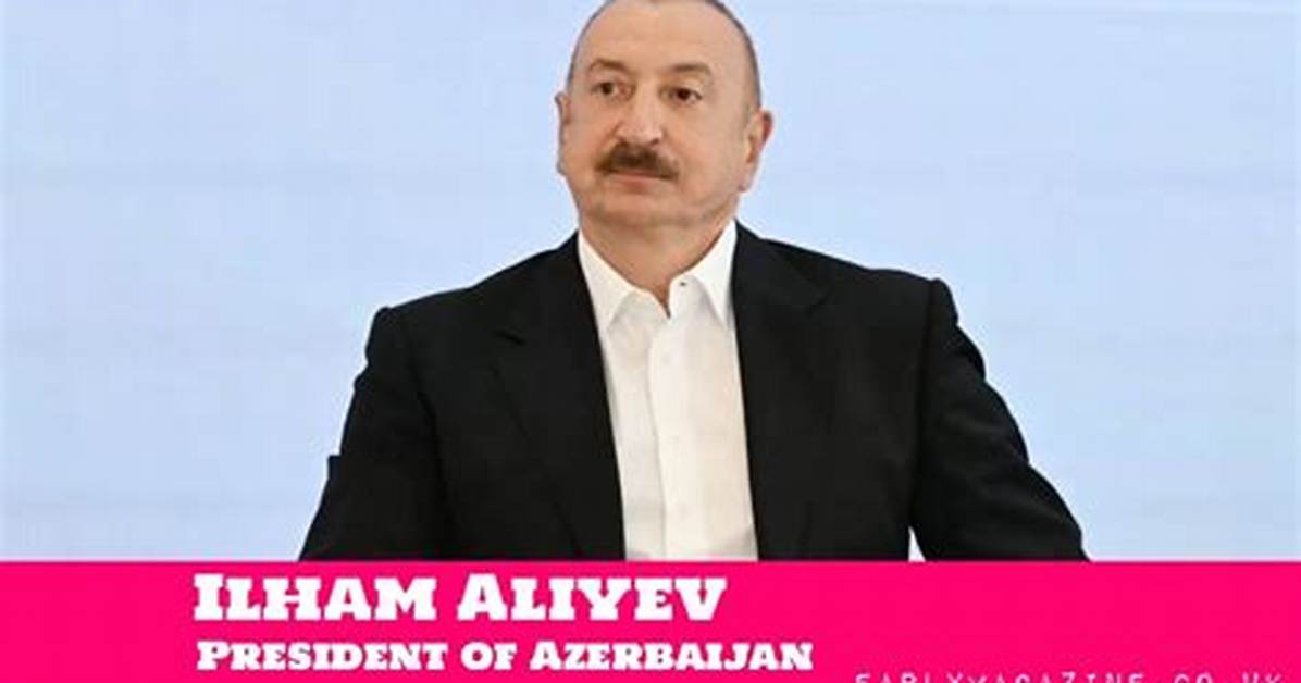 Ilham Aliyev Net Worth