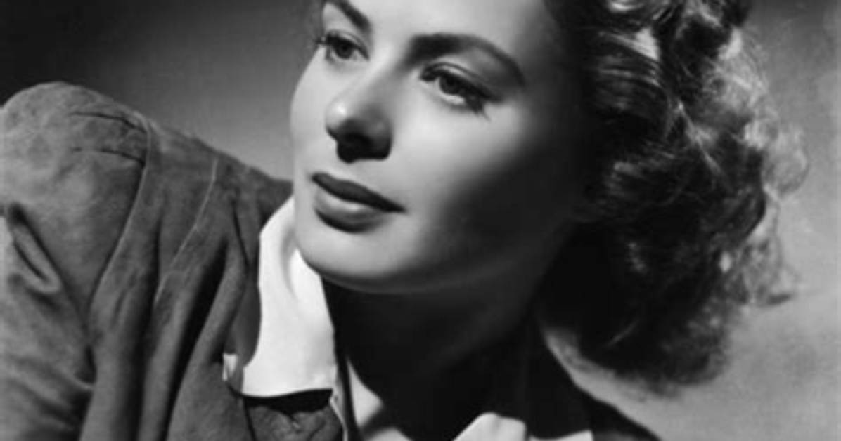 Ingrid Bergman Net Worth