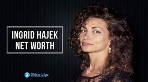 Ingrid Greer Net Worth