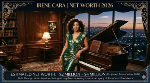 Irene Delroy Net Worth