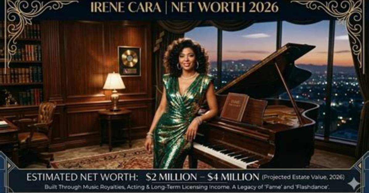 Irene Stokes Net Worth