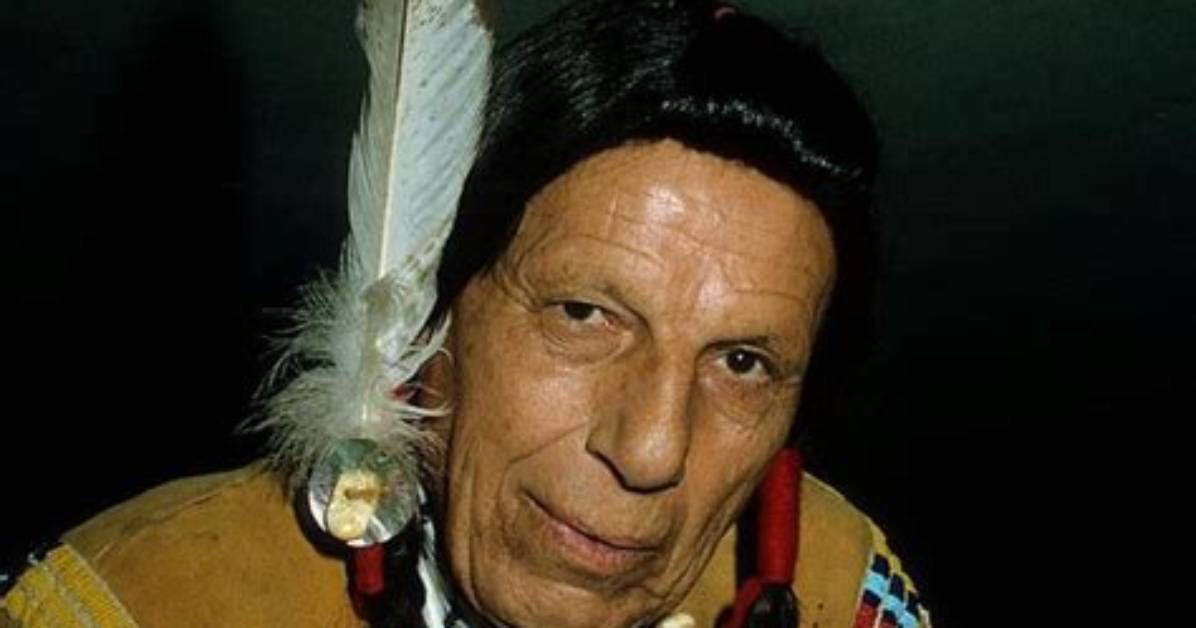 Iron Eyes Cody Net Worth