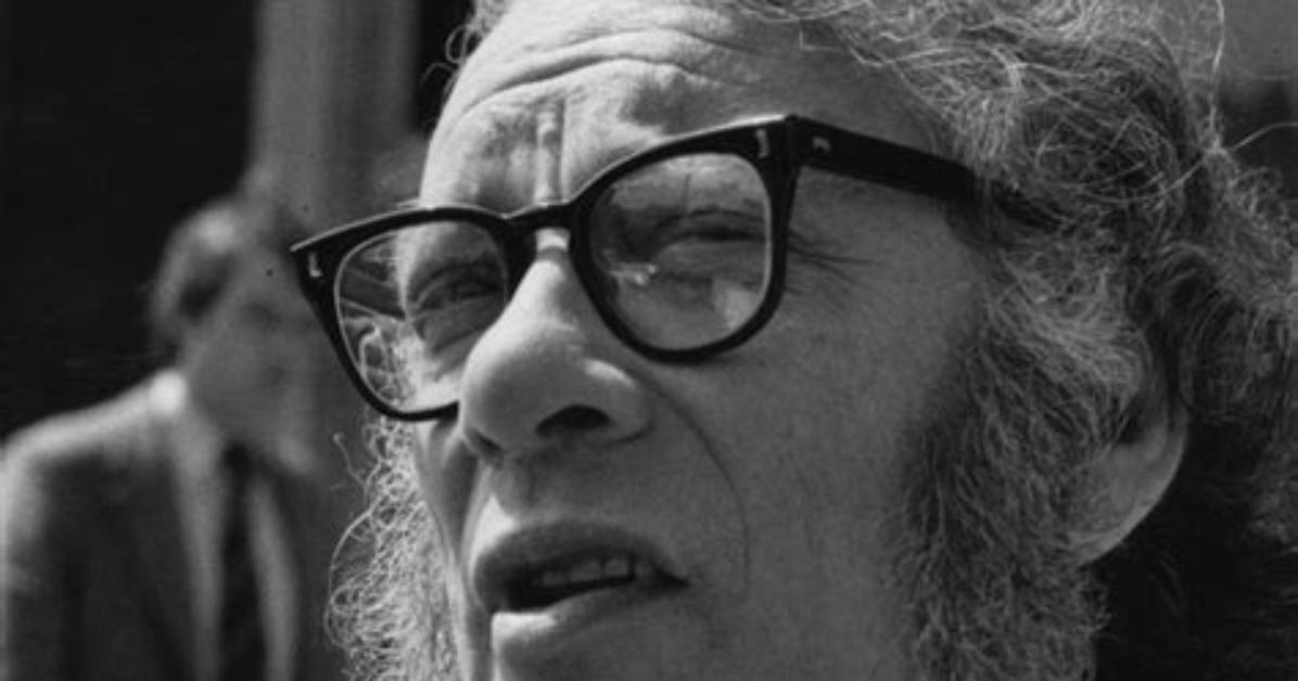 Isaac Asimov Net Worth