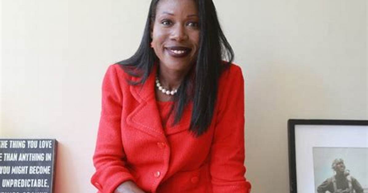 Isabel Wilkerson Net Worth