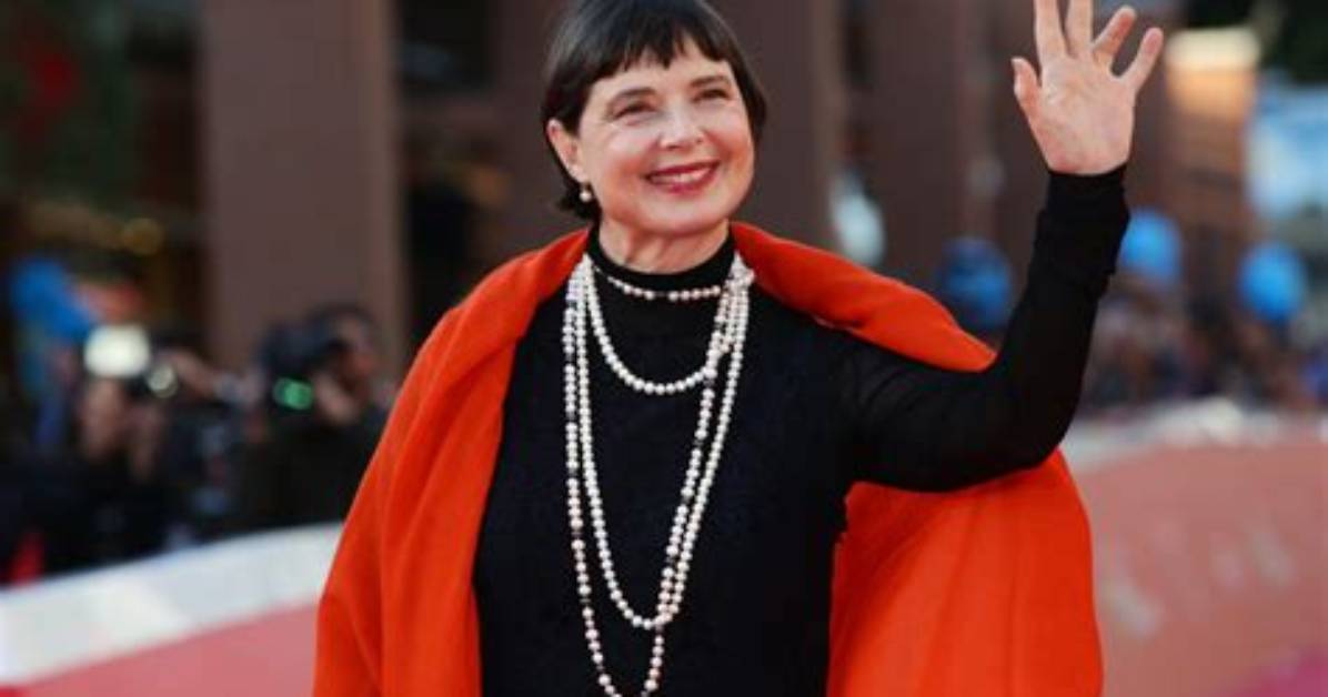Isabella Rossellini Net Worth