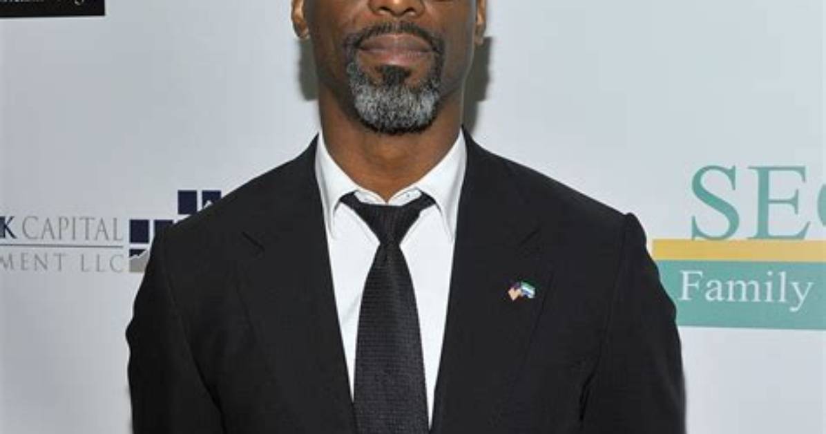 Isaiah Washington Net Worth
