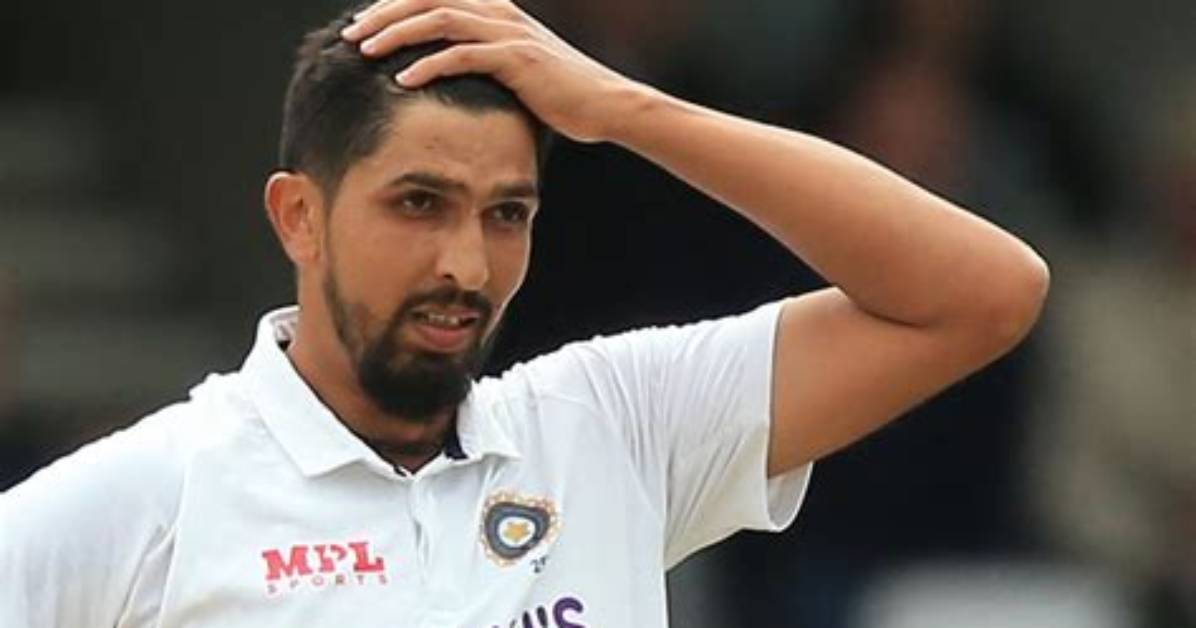 Ishant Sharma Net Worth