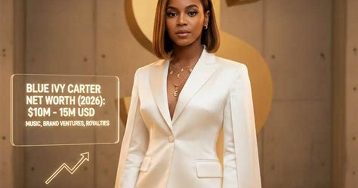 Ivy Bethune Net Worth