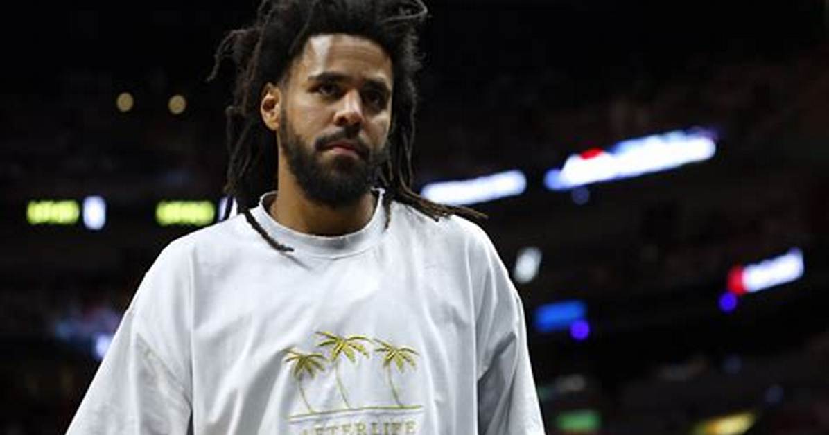 J. Cole Net Worth